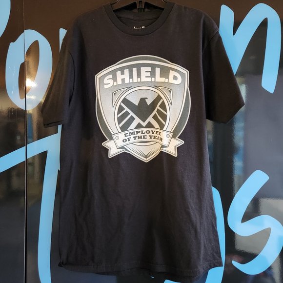 Marvel Agents of SHIELD tee - Medium - Picture 5 of 6